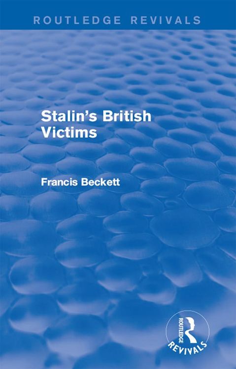 Produktbild: Stalin's British Victims