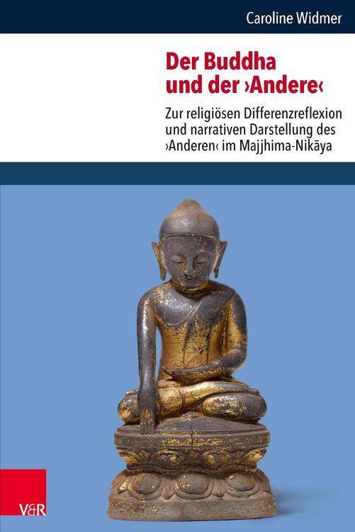 Produktbild: Der Buddha und der &rsaquo;Andere&lsaquo;