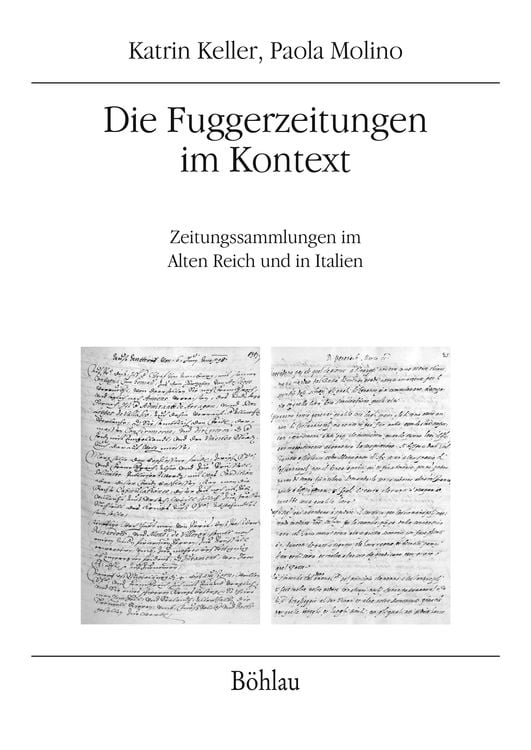 Produktbild: Die Fuggerzeitungen im Kontext