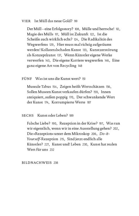 Produktbild: Ist das Kunst oder kann das weg?