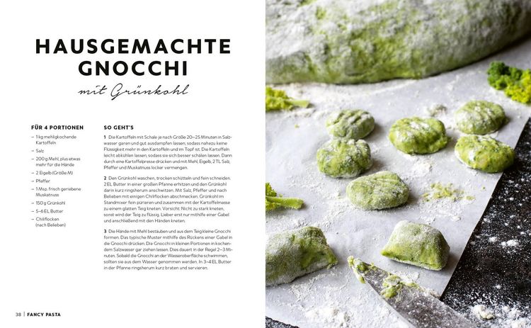 Produktbild: Genussmomente: Pasta