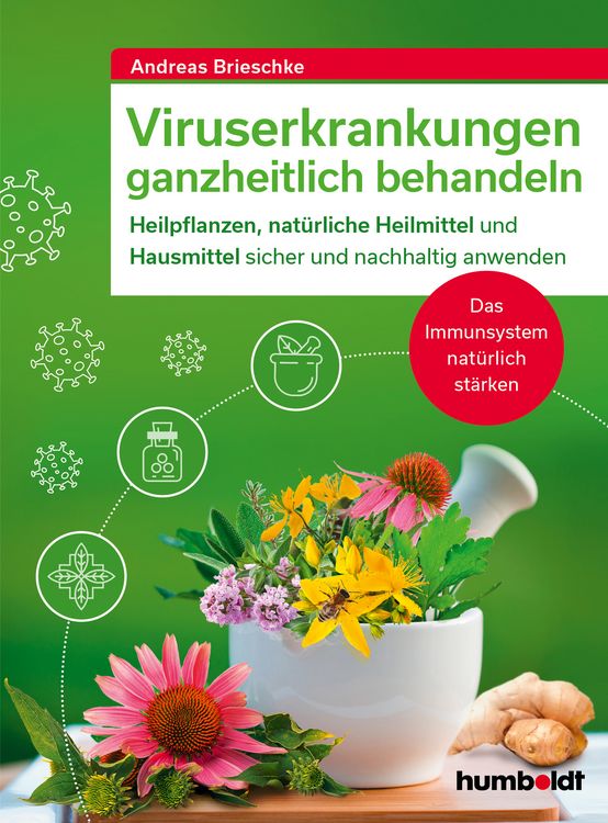Produktbild: Viruserkrankungen ganzheitlich behandeln