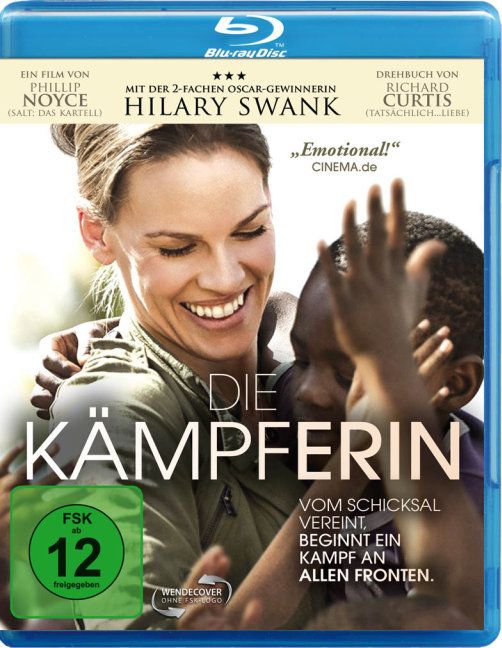 Produktbild: Die K&auml;mpferin