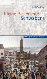 Produktbild: Kleine Geschichte Schwabens