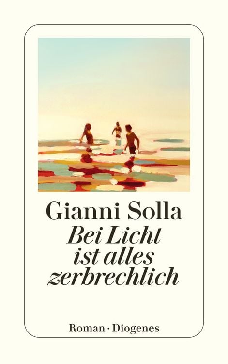 Bild vom Artikel Bei Licht ist alles zerbrechlich vom Autor Gianni Solla