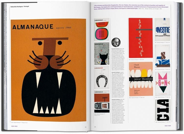 Produktbild: The History of Graphic Design. Vol. 2. 1960&ndash;Today