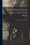 Produktbild: Soil Exhaustion and the Civil War
