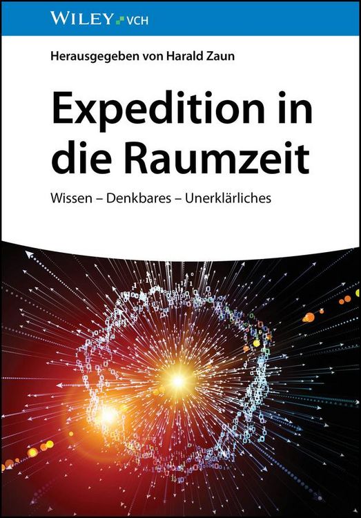 Produktbild: Expedition in die Raumzeit