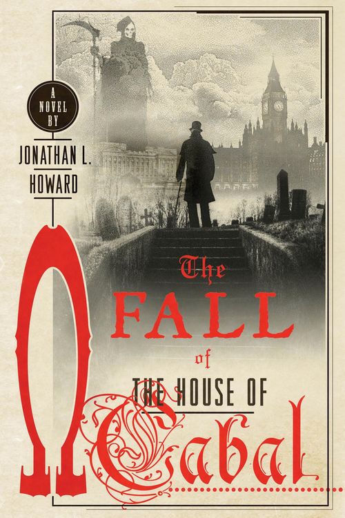 Produktbild: Fall of the House of Cabal