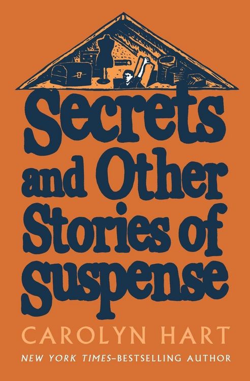 Produktbild: Secrets and Other Stories of Suspense