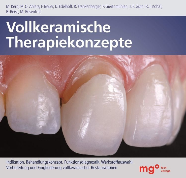 Produktbild: Vollkeramische Therapiekonzepte