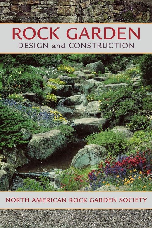 Produktbild: Rock Garden Design and Construction