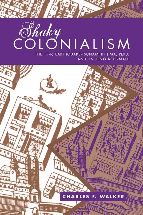 Produktbild: Shaky Colonialism