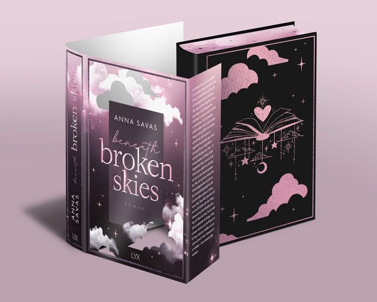 Produktbild: Beneath Broken Skies