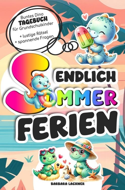 Produktbild: Endlich Sommerferien