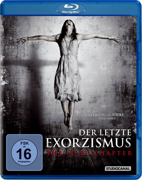 Produktbild: Der letzte Exorzismus - The Next Chapter