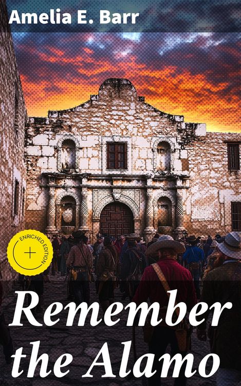 Produktbild: Remember the Alamo
