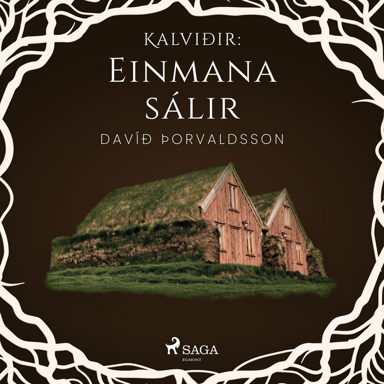 Produktbild: Kalvi&eth;ir: Einmana s&aacute;lir