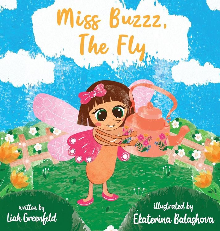 Produktbild: Miss Buzzz, the Fly