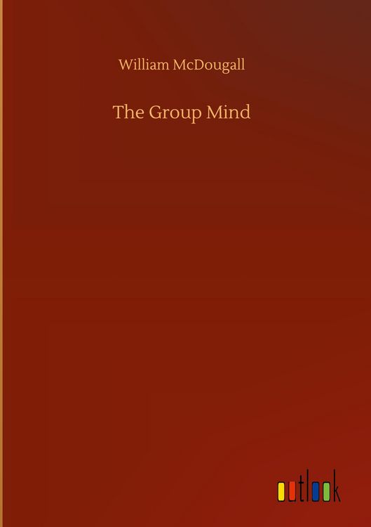 Produktbild: The Group Mind