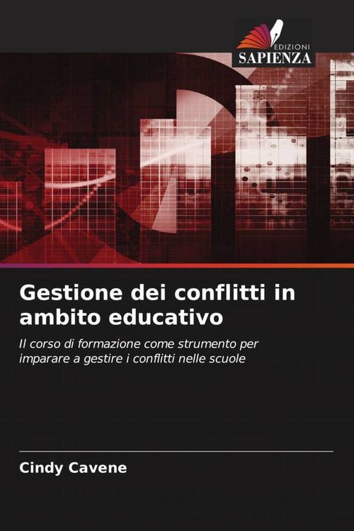 Produktbild: Gestione dei conflitti in ambito educativo