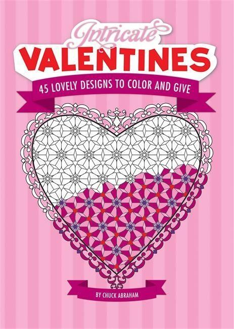 Produktbild: Abraham, C: Intricate Valentines