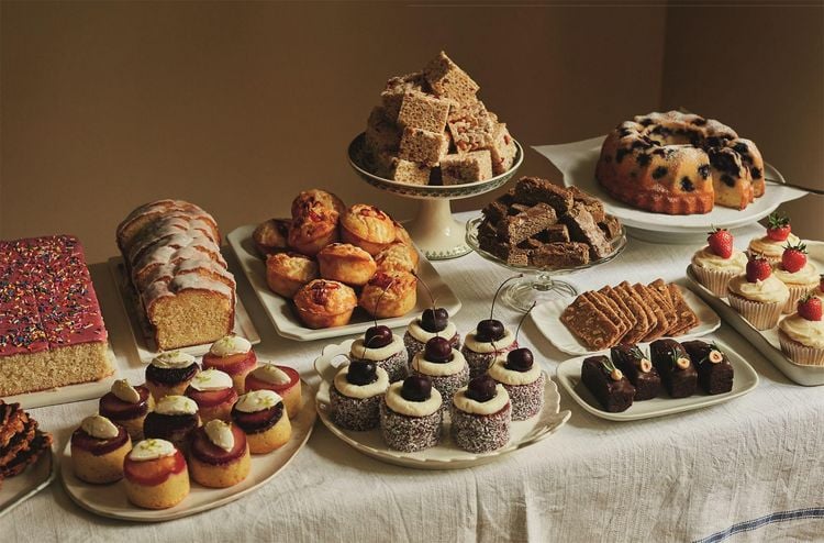 Produktbild: Backen & der Sinn des Lebens