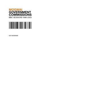 Produktbild: Government Commissions (BBC Sessions 1996-2003)