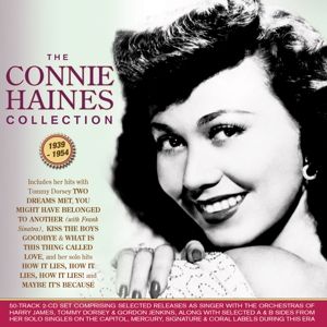 Produktbild: The Connie Haines Collection 1939-54