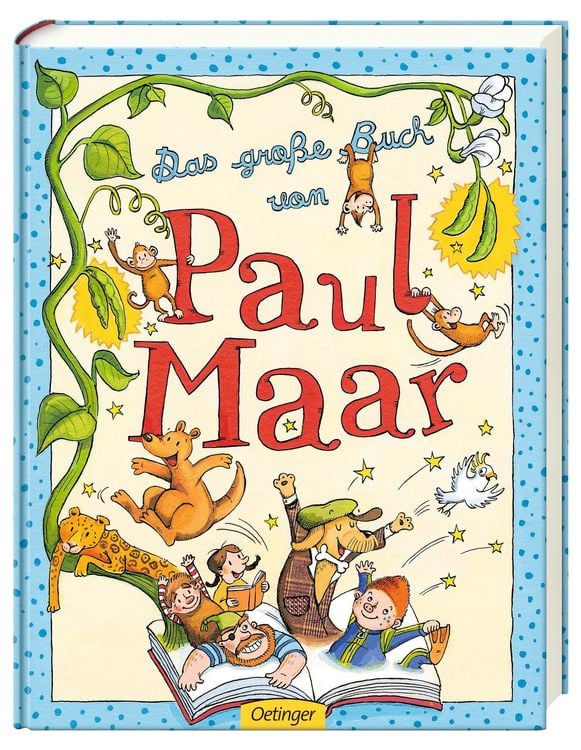 Produktbild: Das gro&szlig;e Buch von Paul Maar