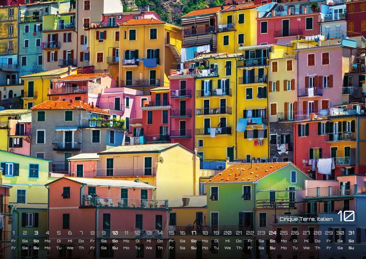 Produktbild: Architektur - faszinierende Baukunst - 2027 - Kalender DIN A2