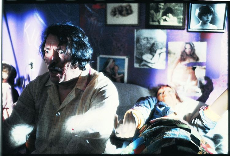 Produktbild: Maniac - Uncut Version