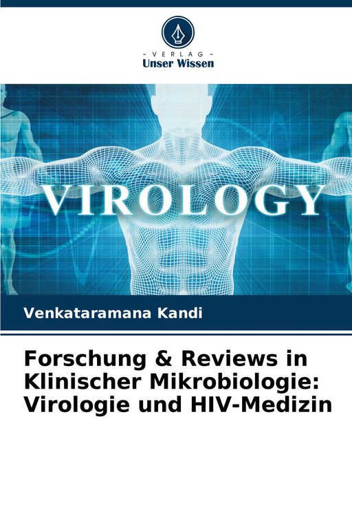 Produktbild: Forschung & Reviews in Klinischer Mikrobiologie: Virologie und HIV-Medizin