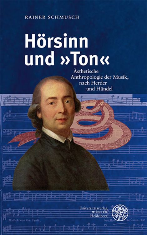 Produktbild: H&ouml;rsinn und &raquo;Ton&laquo;