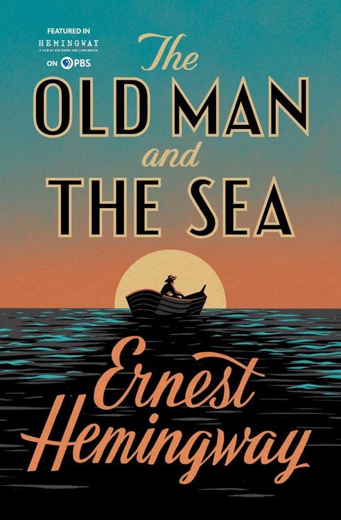 Produktbild: The Old Man and the Sea