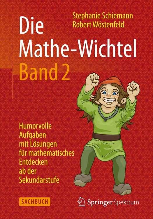 Produktbild: Die Mathe-Wichtel Band 2