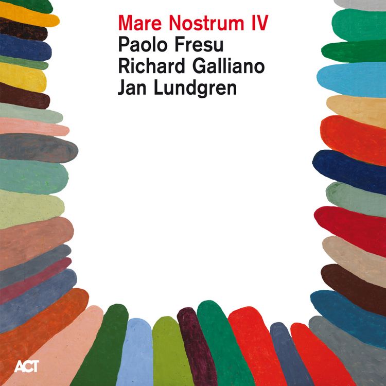Produktbild: Mare Nostrum IV, 1 Schallplatte (180g Black Vinyl)