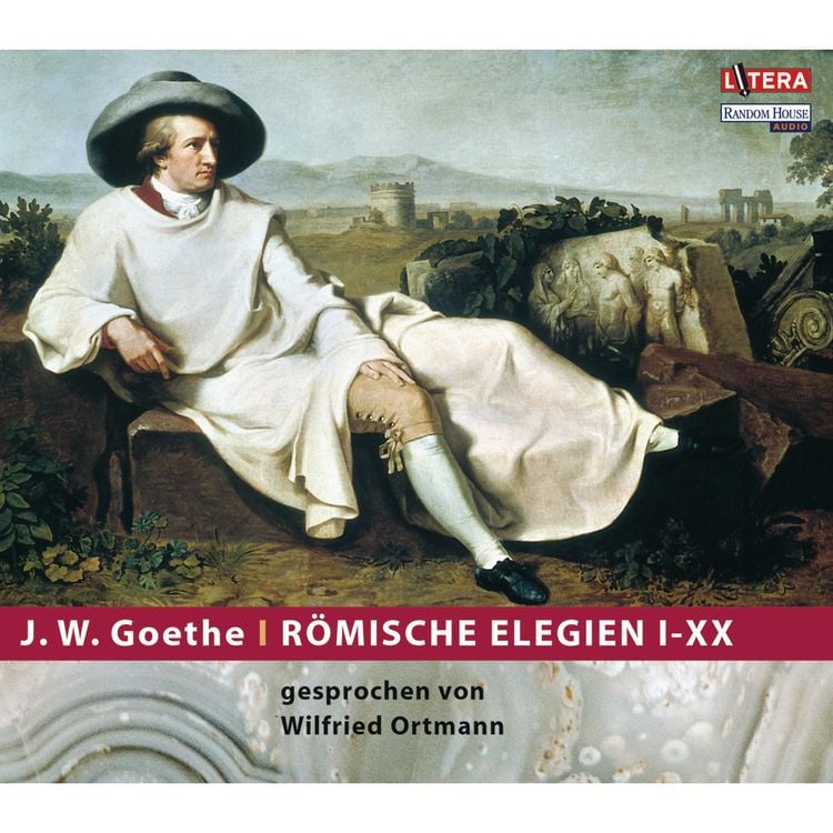 Produktbild: R&ouml;mische Elegien I-XX