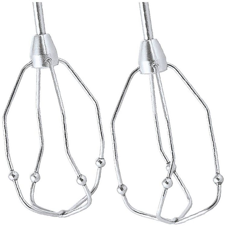 Produktbild: Bosch Haushalt MFZ4020 Quirle f&uuml;r Handmixer Edelstahl, Wei&szlig;