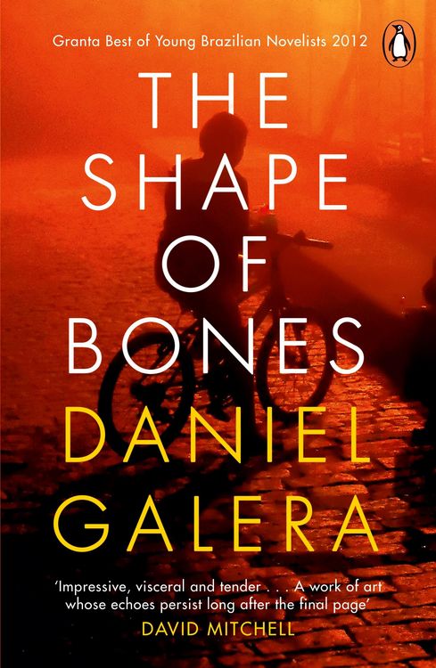 Produktbild: The Shape of Bones