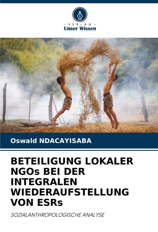 Produktbild: Beteiligung Lokaler Ngos bei der Integralen Wiederaufstellung von Esrs