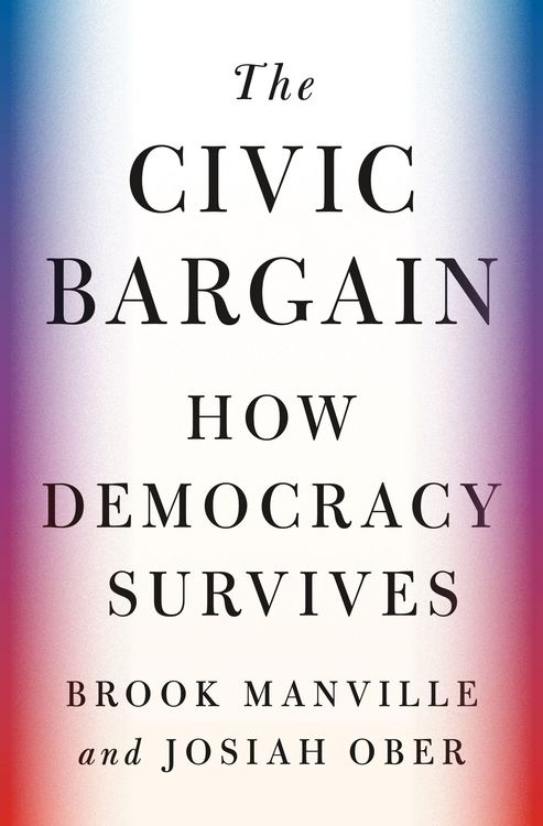 Produktbild: The Civic Bargain