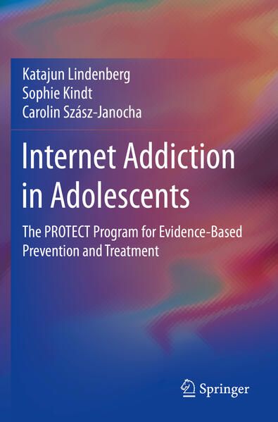 Produktbild: Internet Addiction in Adolescents
