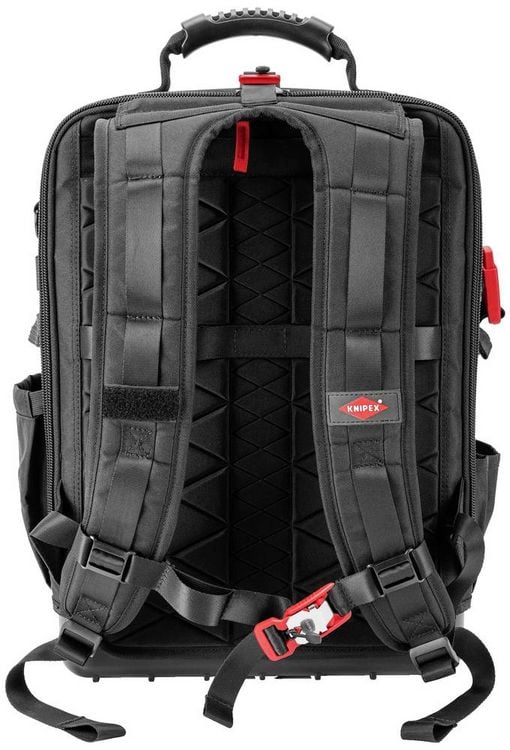Produktbild: Knipex Modular X18 00 21 50 LE Werkzeugrucksack unbest&uuml;ckt 1 St&uuml;ck (B x H x T) 340 x 530 x 210 mm