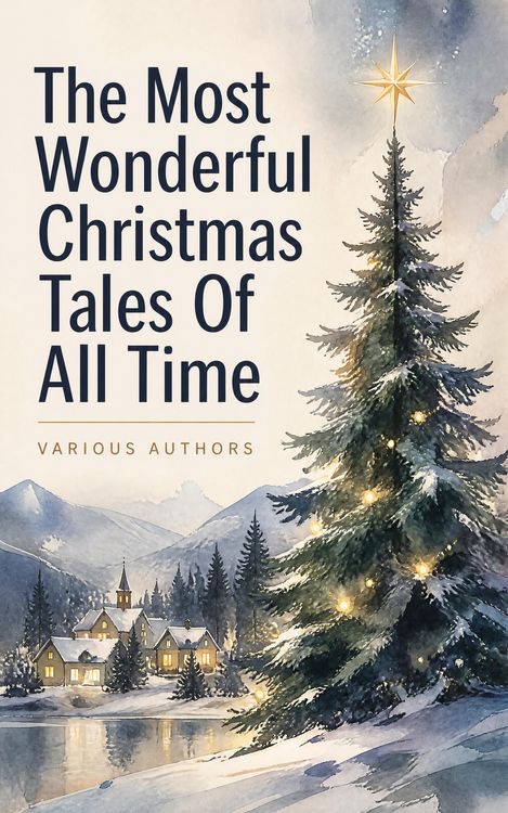 Produktbild: The Most Wonderful Christmas Tales Of All Time