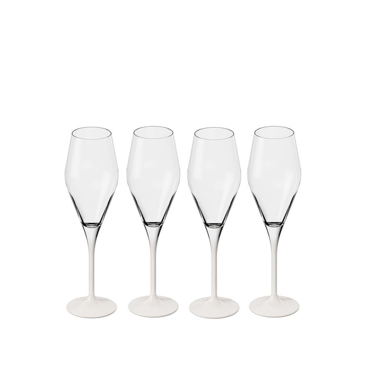 Produktbild: Villeroy & Boch Manufacture Sekt-/Champagnerglas, 4 St&uuml;ck