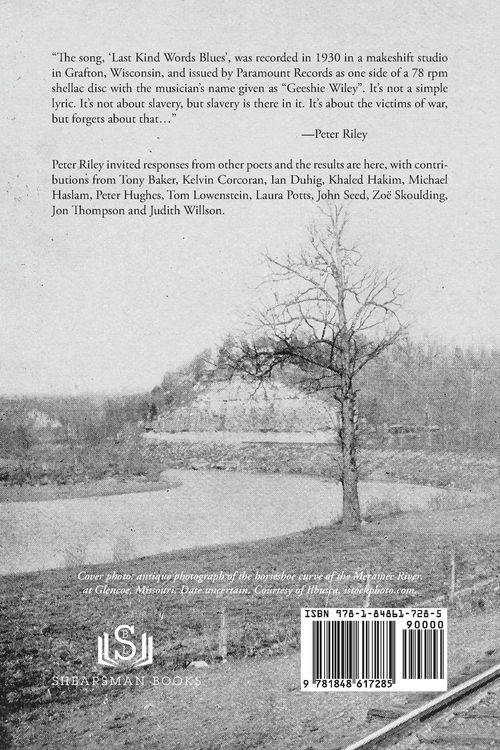 Produktbild: Last Kind Words