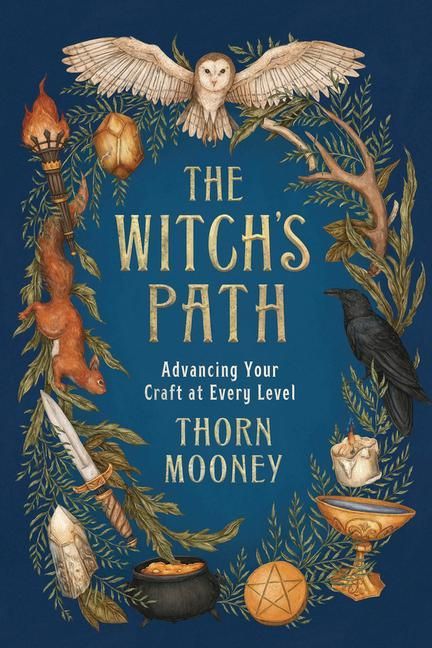 Produktbild: The Witch's Path
