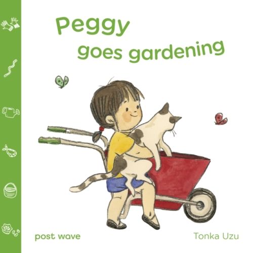 Produktbild: Peggy Goes Gardening