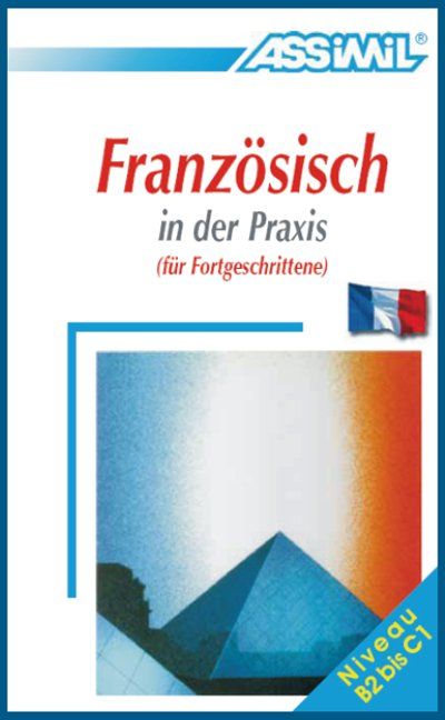 Produktbild: Assimil-Methode. Franz&ouml;sisch in der Praxis. Lehrbuch